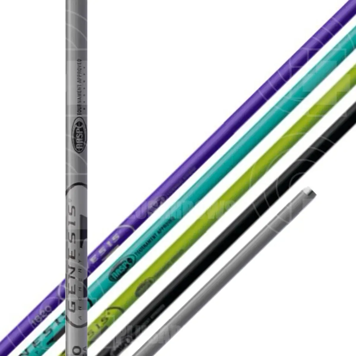 Easton XX75 Genesis 1820 Shafts (12 pack)