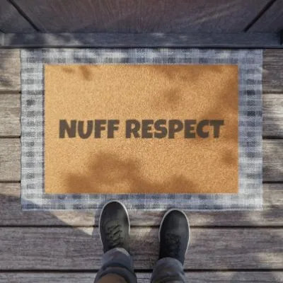Eco Friendly Doormats