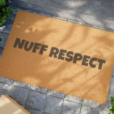 Eco Friendly Doormats