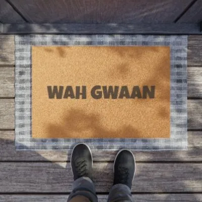 Eco Friendly Doormats