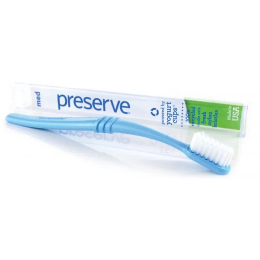 Eco-Friendly Toothbrush