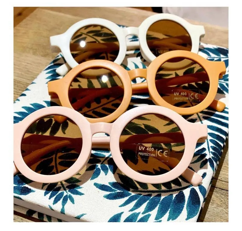 Eco Kids Sunglasses