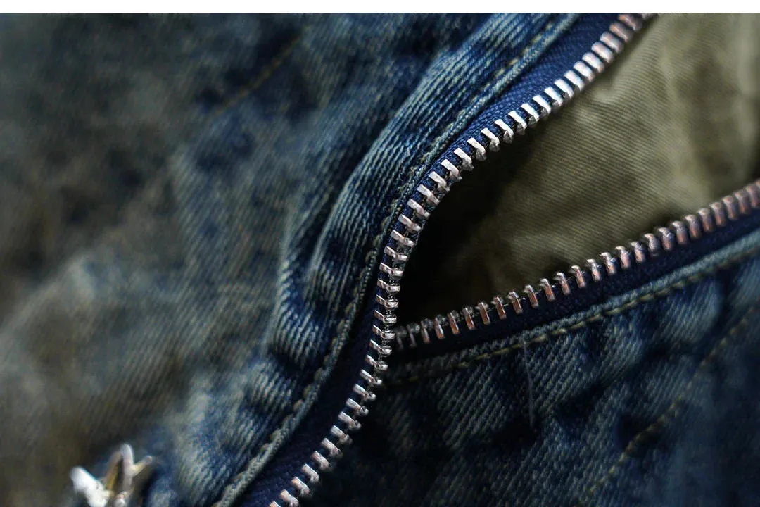 Edelstein™ | Baggy jeans with belt