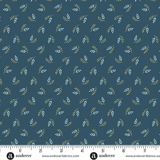 Edyta Sitar | Beach House | Seascape | Midnight