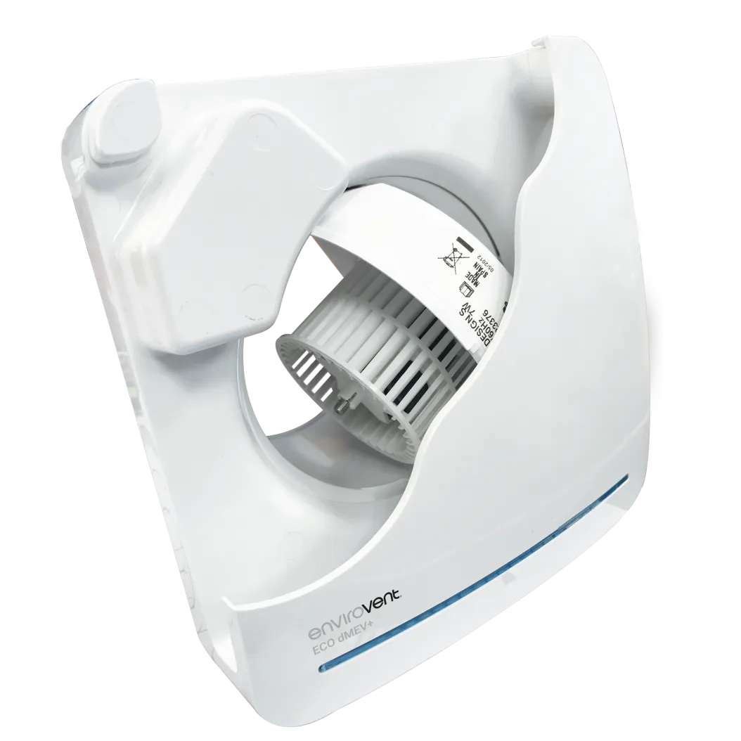 Envirovent ECO-DMEV S-LC 230V standard model