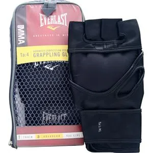Everlast MMA Advanced Competition Style Grappling Gloves Large/X-Large 2 glove