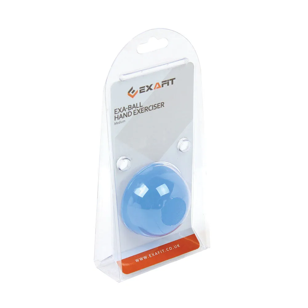ExaFit Exa-Ball Hand Exerciser