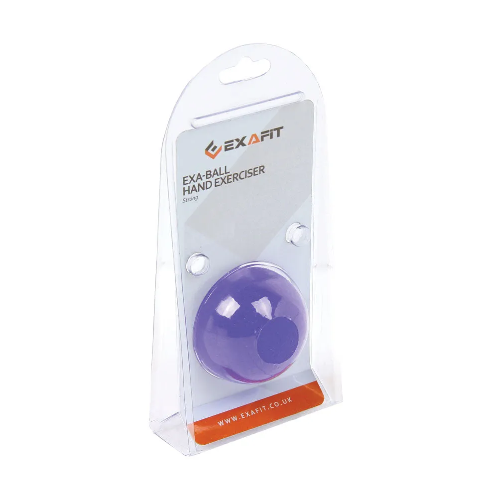 ExaFit Exa-Ball Hand Exerciser