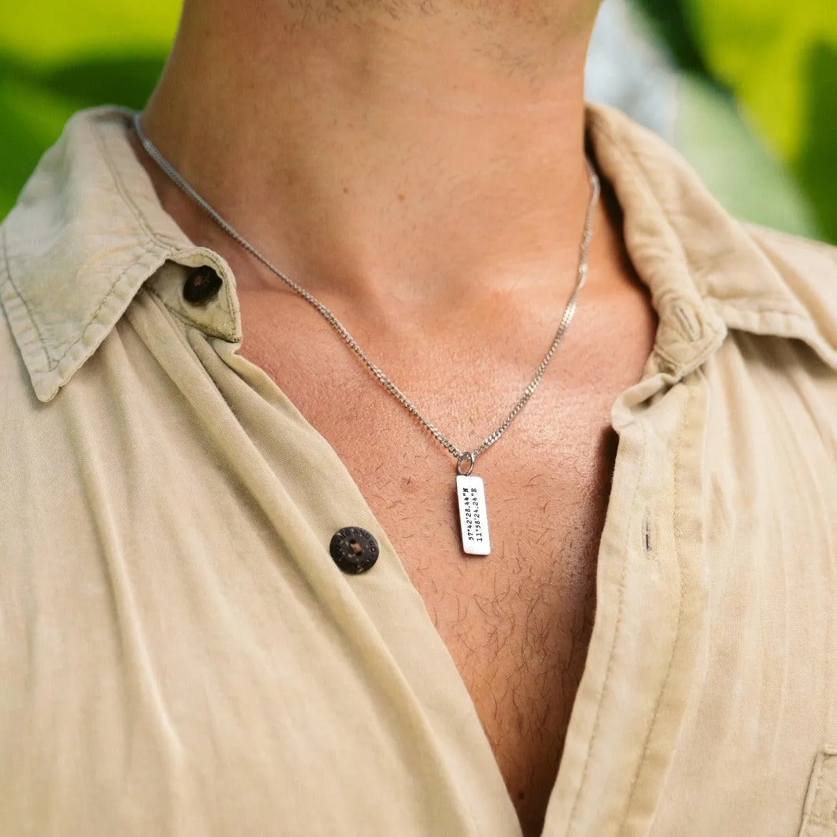Extra Custom Minimal Charm Necklace
