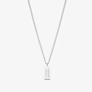 Extra Custom Minimal Charm Necklace