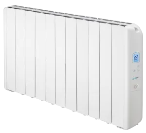 Farho ECGW11 Eco Green WiFi 11 elements 1210W Low Consumption Wi-Fi Controlled Radiator (Wi-Fi Integrated)