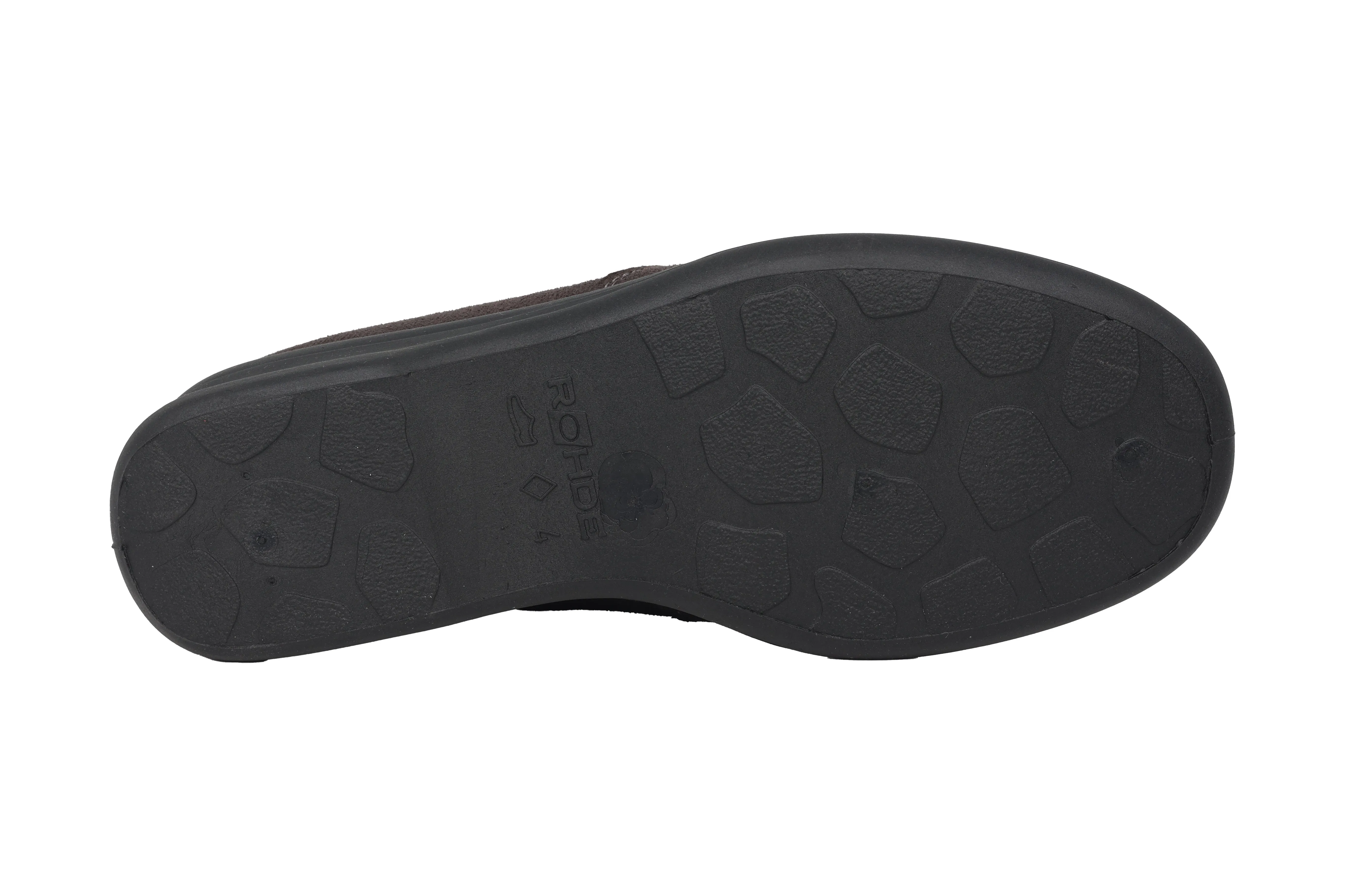 'Farun' women's homeslipper - Grey