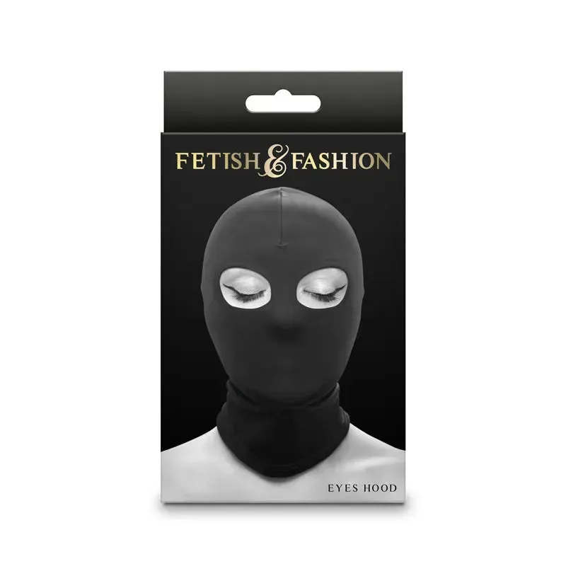 Fetish & Fashion - Eyes Hood -