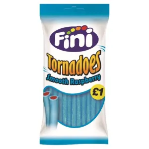 Fini Tornadoes Smooth Raspberry 150g