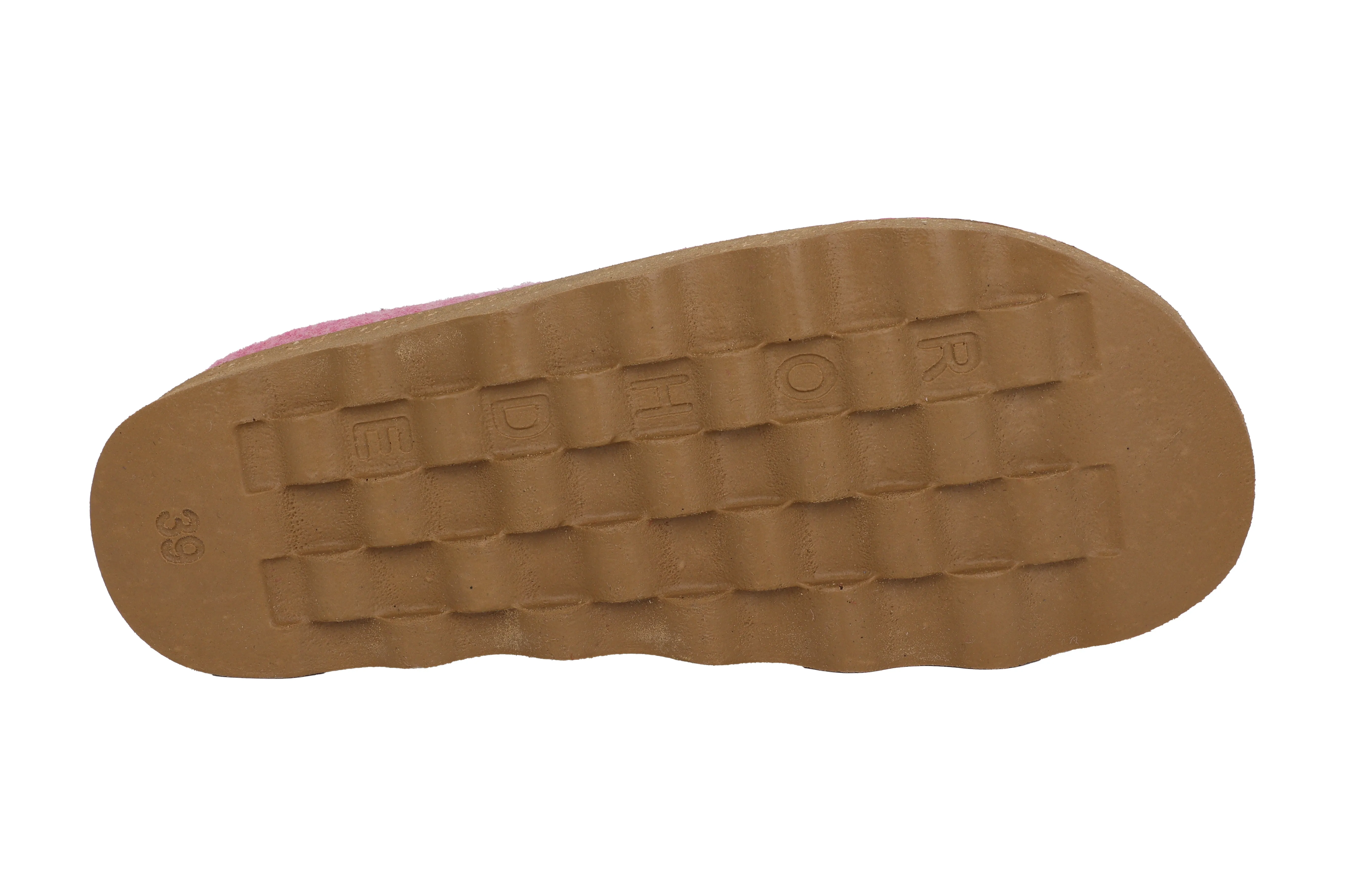 'Foggia-D' women's clog - pink