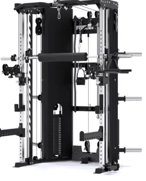FORCE C10 ALL-IN-ONE TRAINER