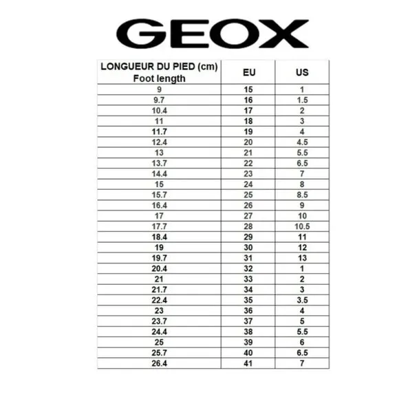 Geox Kids Eclipse Scorpion Junior Boys Trainers