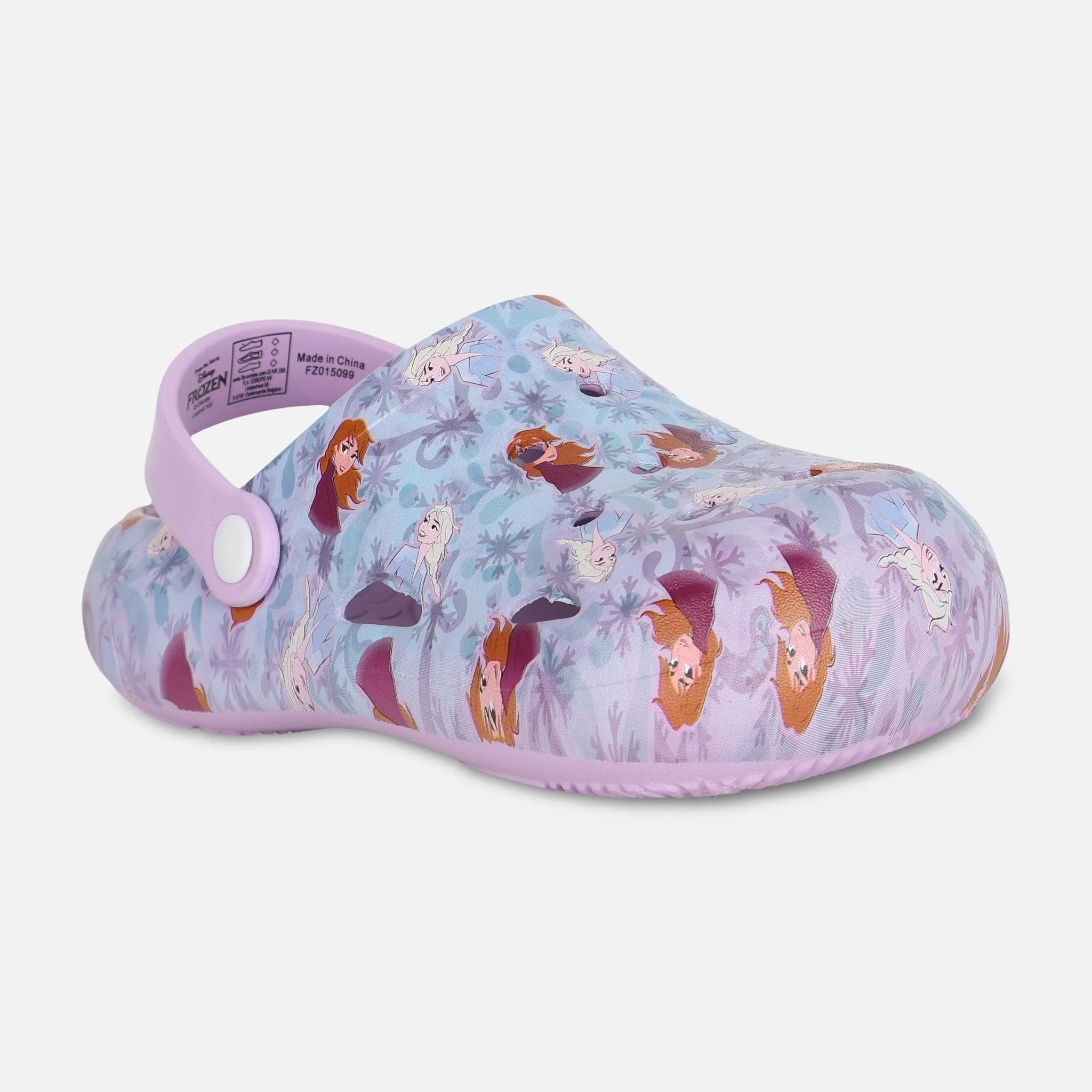 GIRLS CASUAL SLIP-ON CLOGS