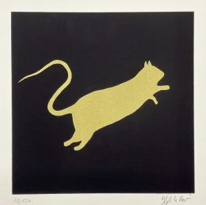 Golden Rat