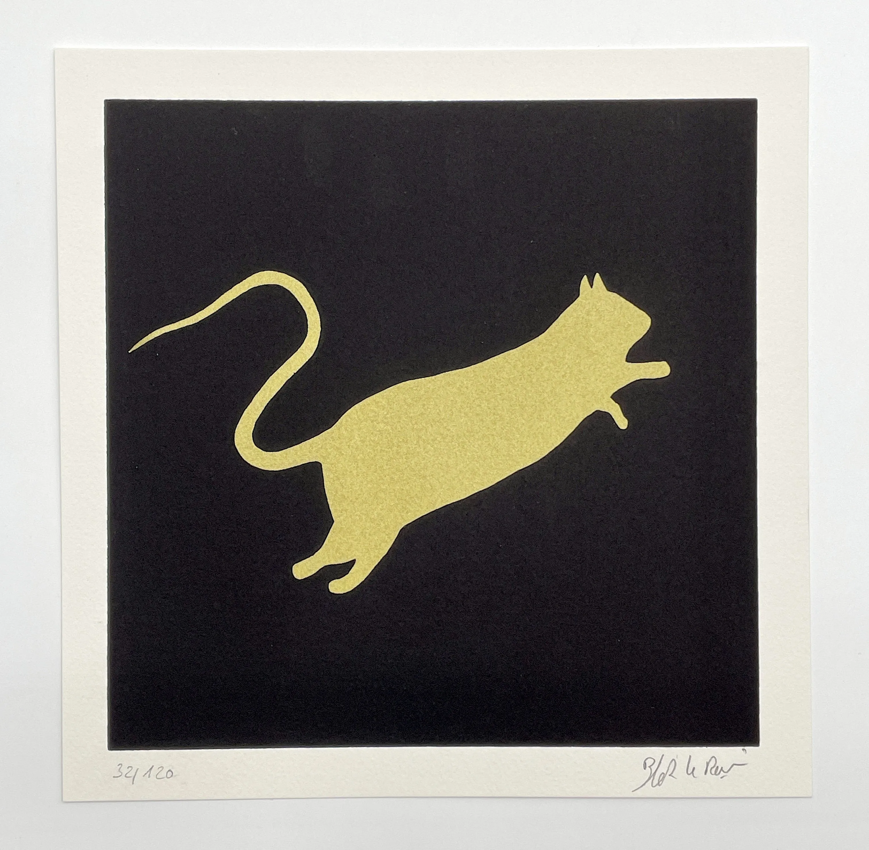 Golden Rat