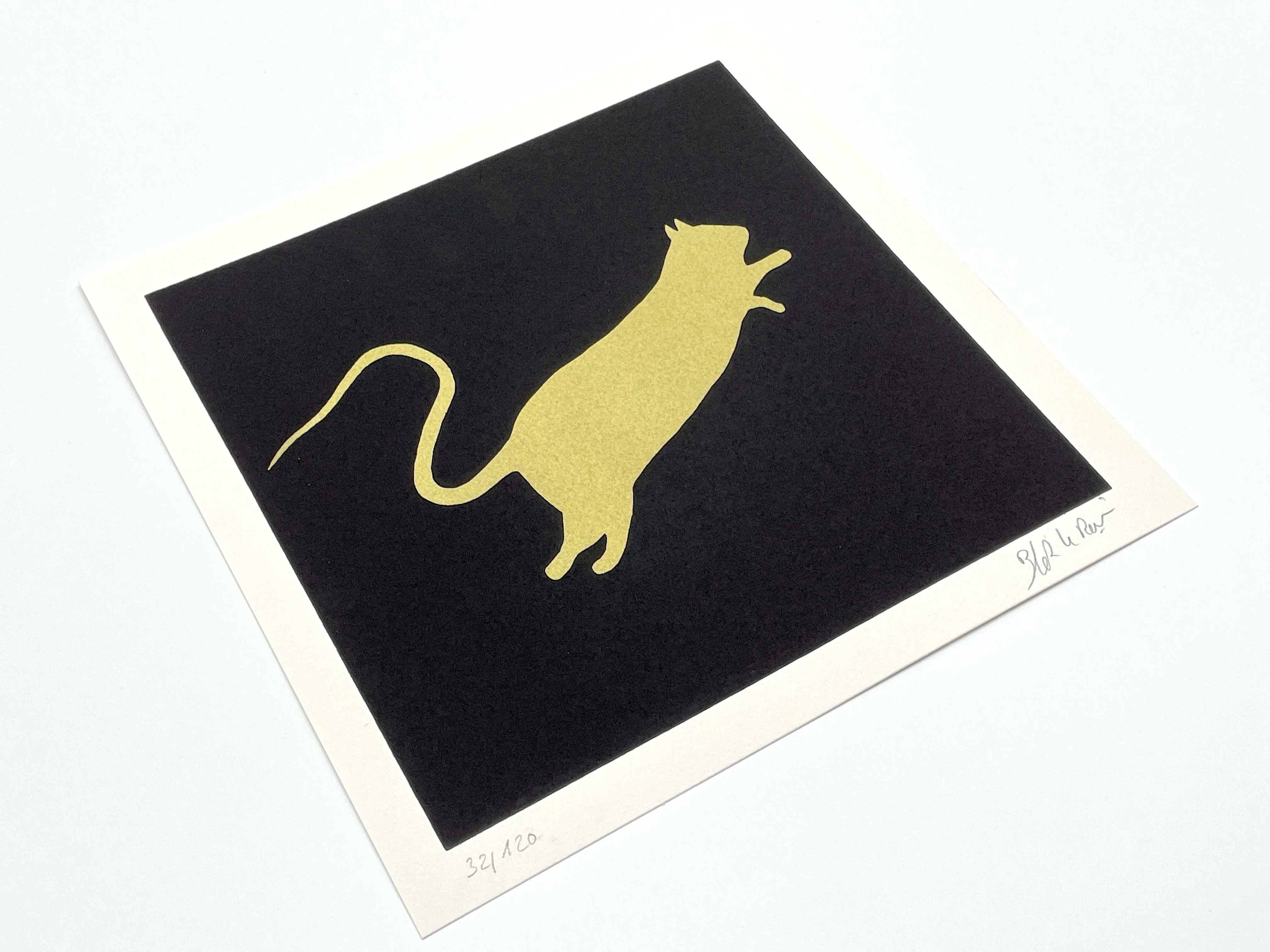 Golden Rat