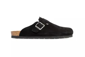 'Grado' men's outdoor clog - black