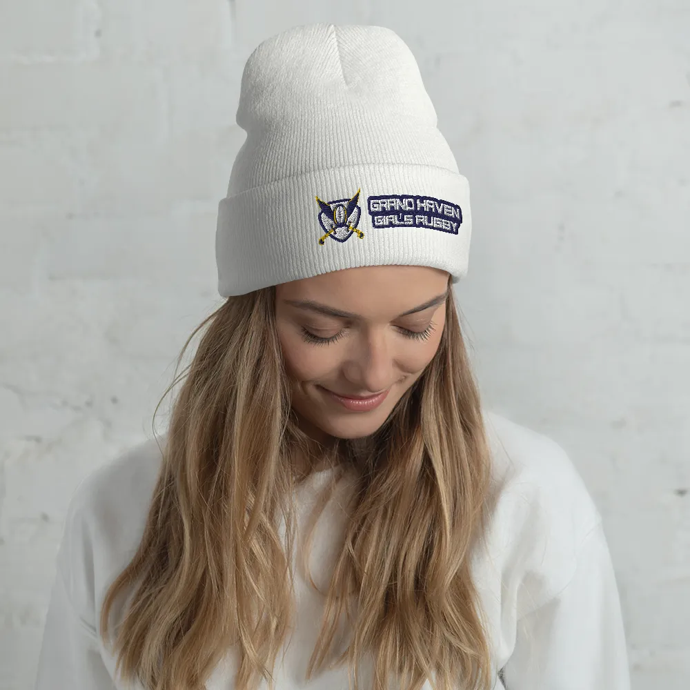 Grand Haven Girls Cuffed Beanie