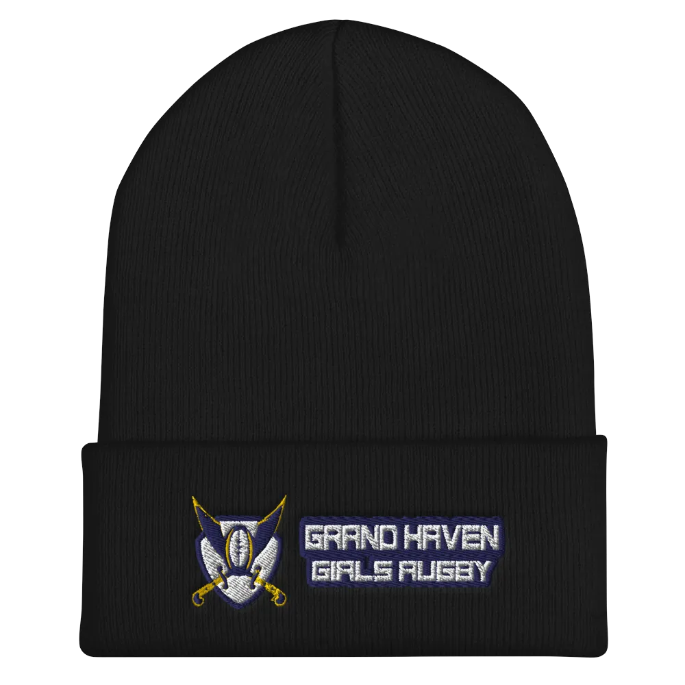 Grand Haven Girls Cuffed Beanie