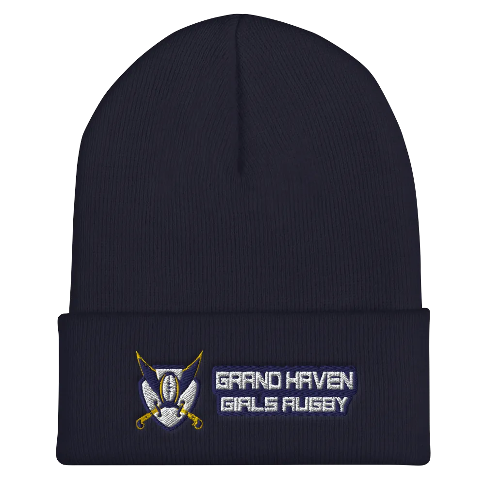 Grand Haven Girls Cuffed Beanie