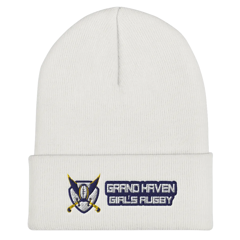 Grand Haven Girls Cuffed Beanie