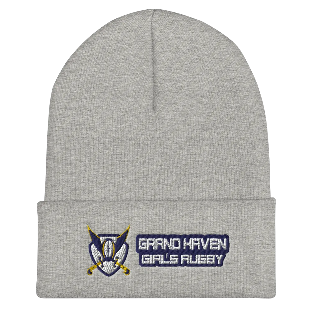 Grand Haven Girls Cuffed Beanie