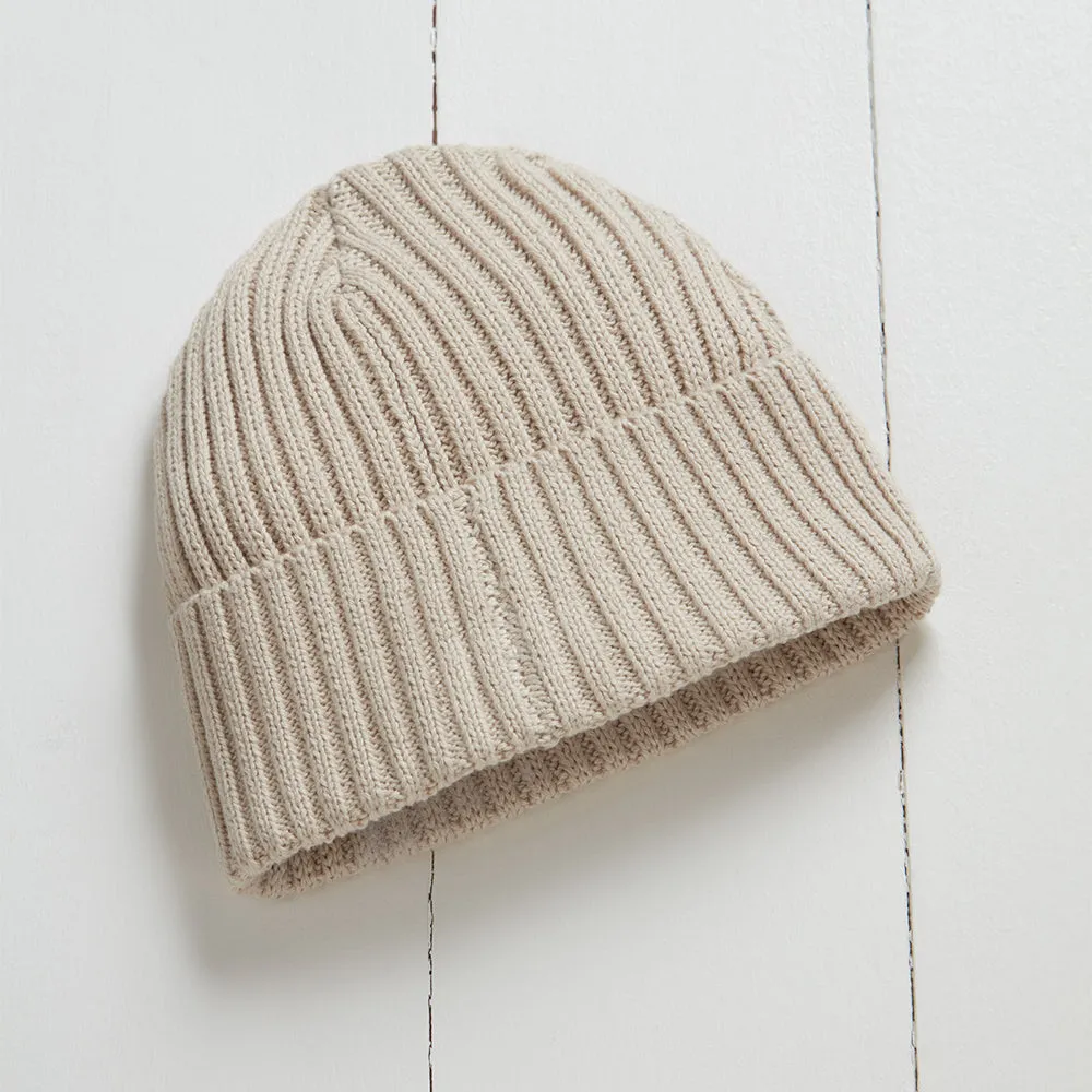 Grass & Air - Stone Beanie Hat