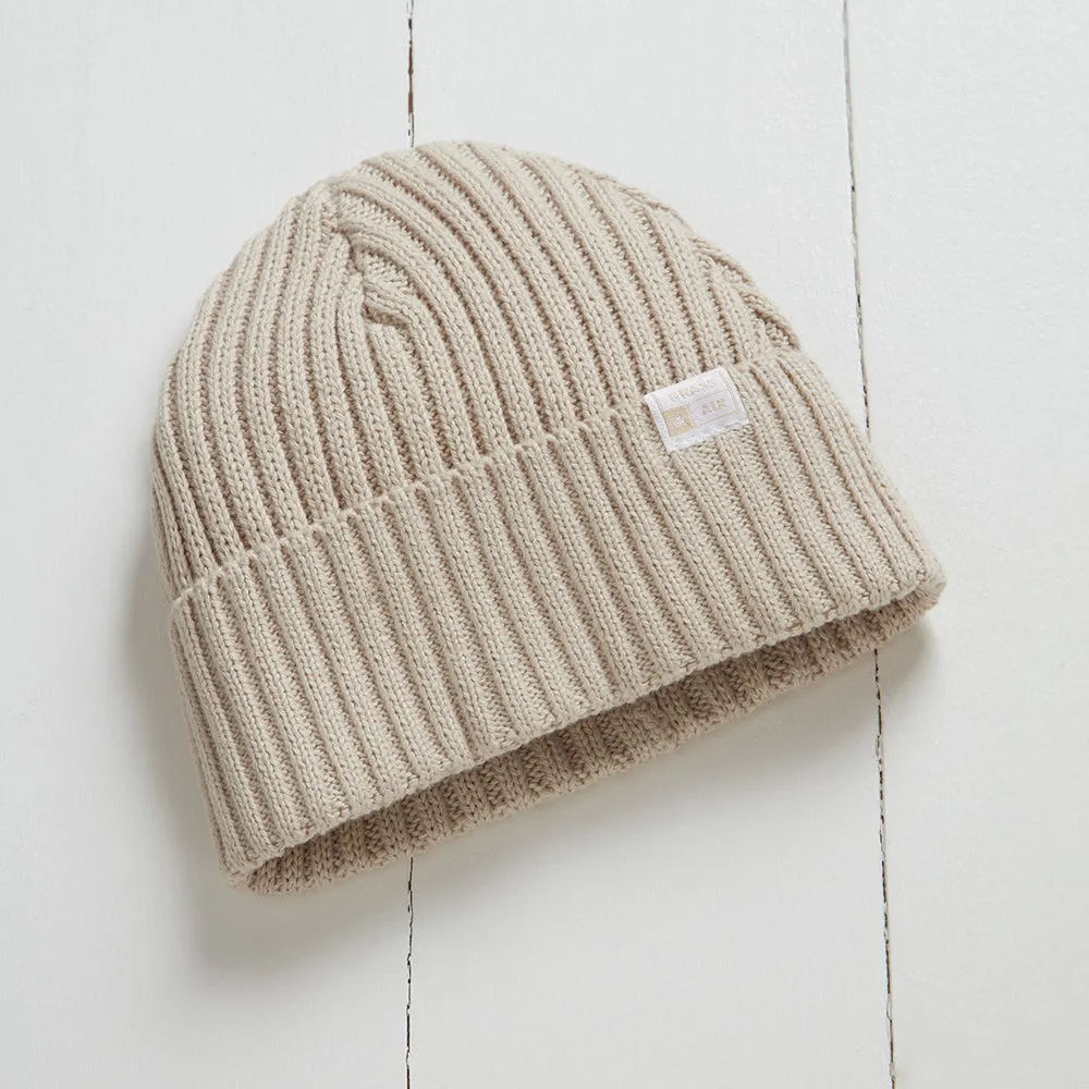 Grass & Air - Stone Beanie Hat