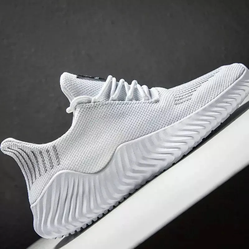 grey sneakers for men