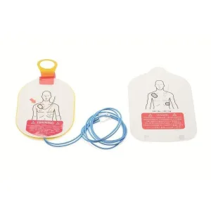 Heartstart First Aid Replacement Training Pads, Adult