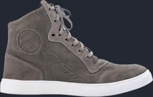 Hitop Moto Sneaker Ce Boot Grey Suede
