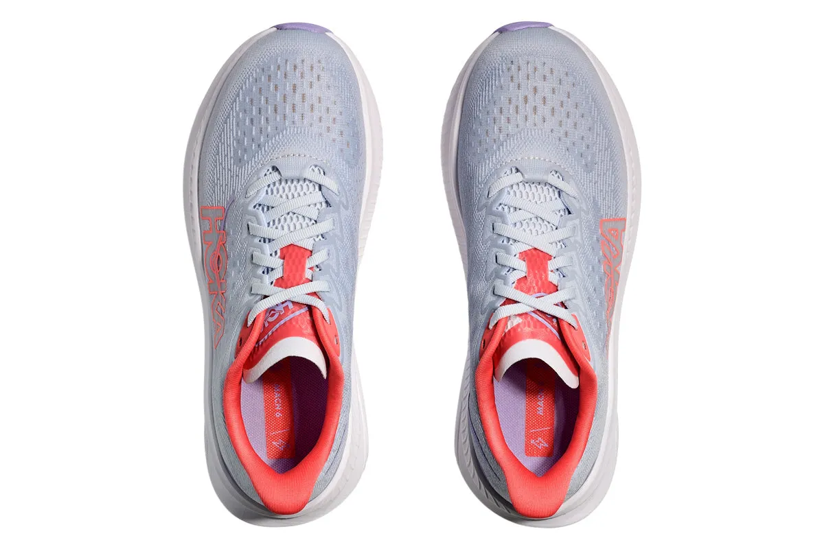 Hoka Mach 6 D Pale Dusk/Gull Womens