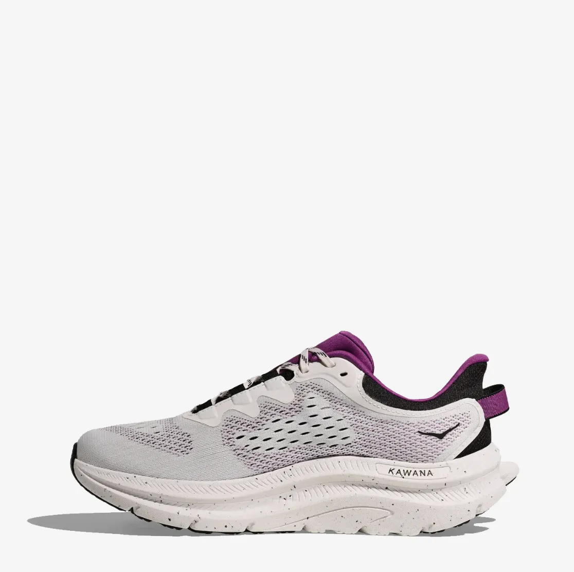 Hoka Women's Kawana 2 Trainer White / Wildflower