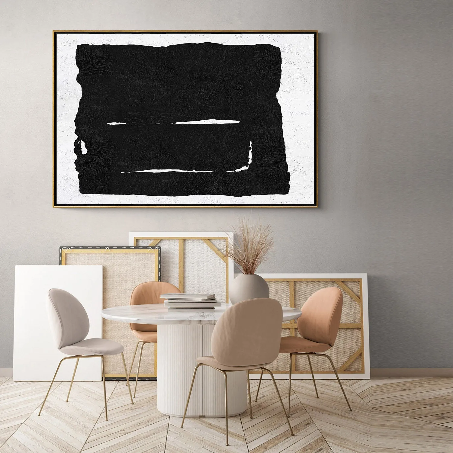 Horizontal Minimal Art MN126C