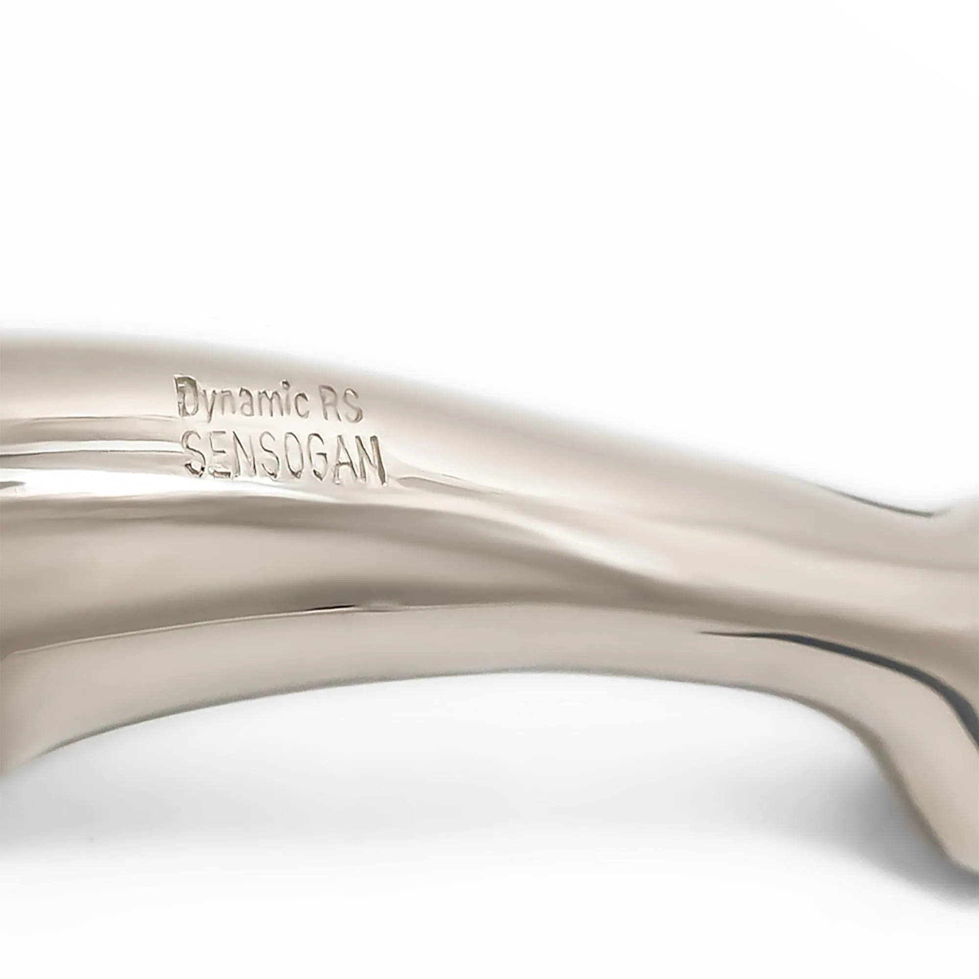 HS Dynamic RS Snaffle Sensogan Swarovski Bit