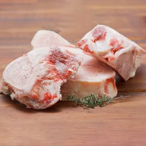 Huesos de rodilla de vaca Eco 500 g