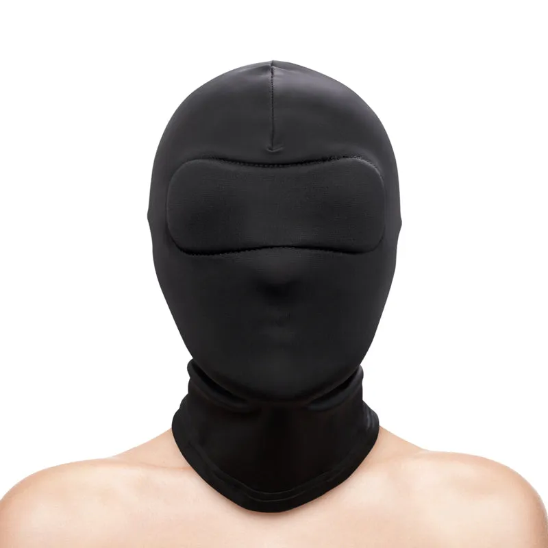 Hustler Taboo - Closed Hood - Black