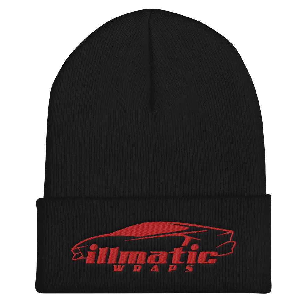 illmatic Cuffed Beanie