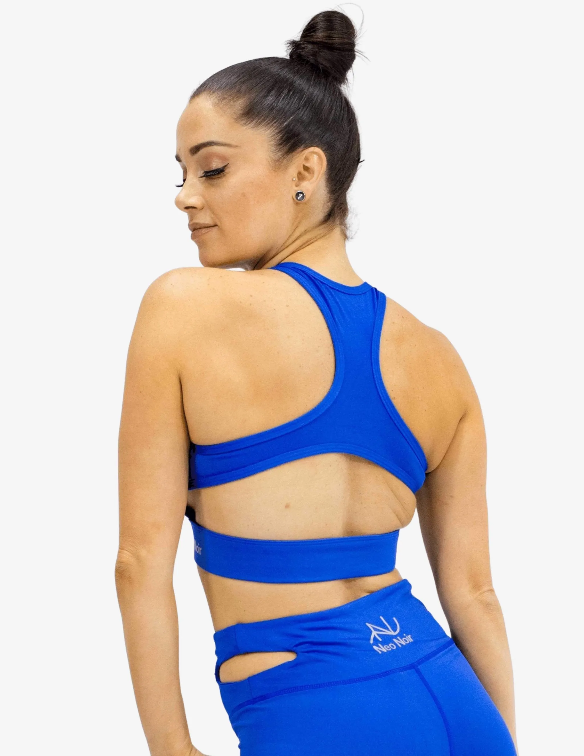 Insta Crop Blue