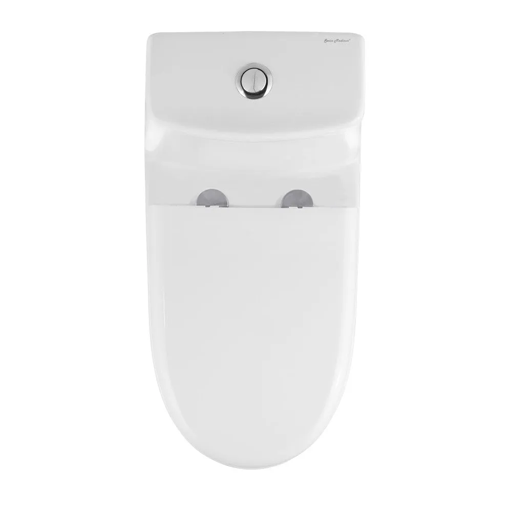 Ivy One-Piece Toilet, 10" Rough-in 1.1/1.6 gpf