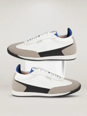 JiveVibe Men’s Synthetic Sneakers - Trendy & Comfortable