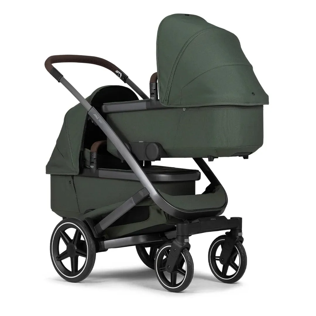 Joolz Geo3 Twin - Forest Green