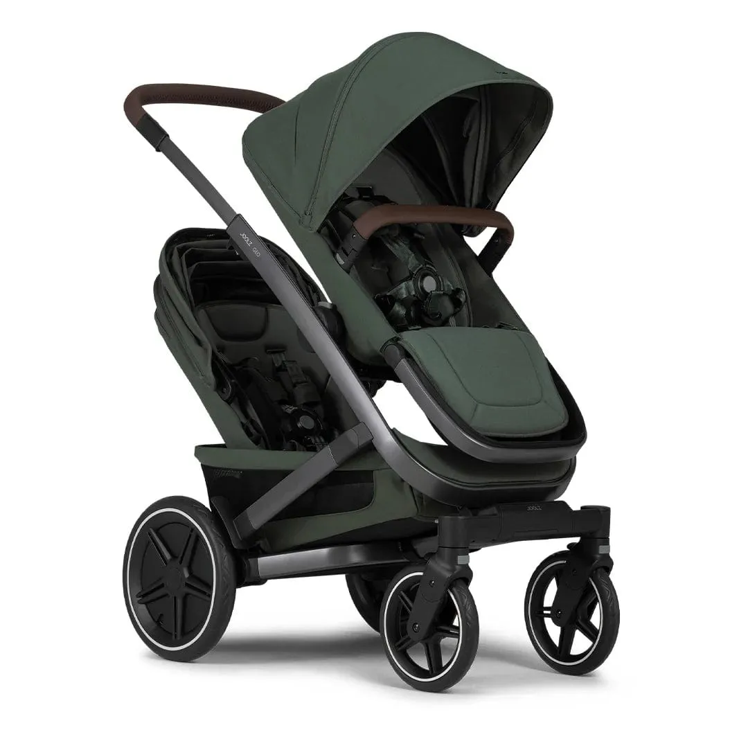 Joolz Geo3 Twin - Forest Green