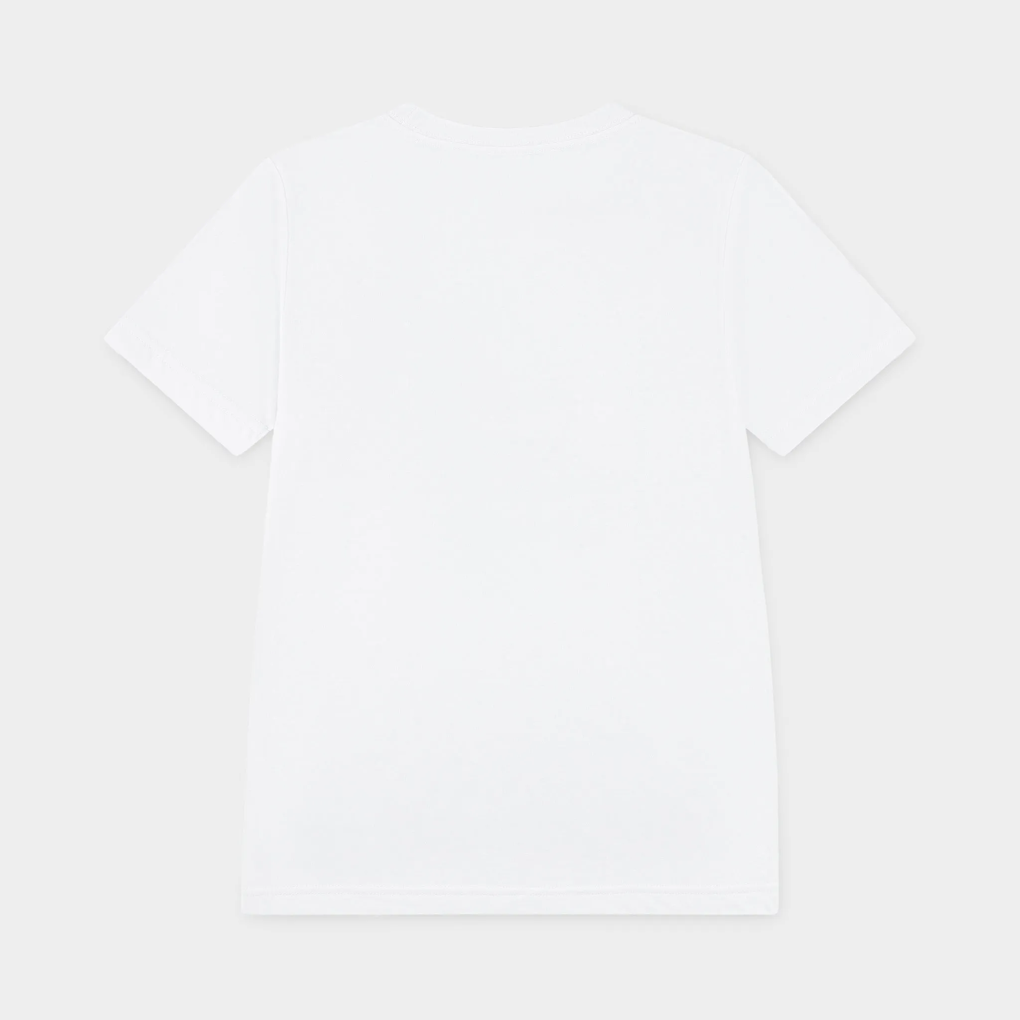 Jordan Junior Boys' Anti Gravity Graphic T-Shirt / White