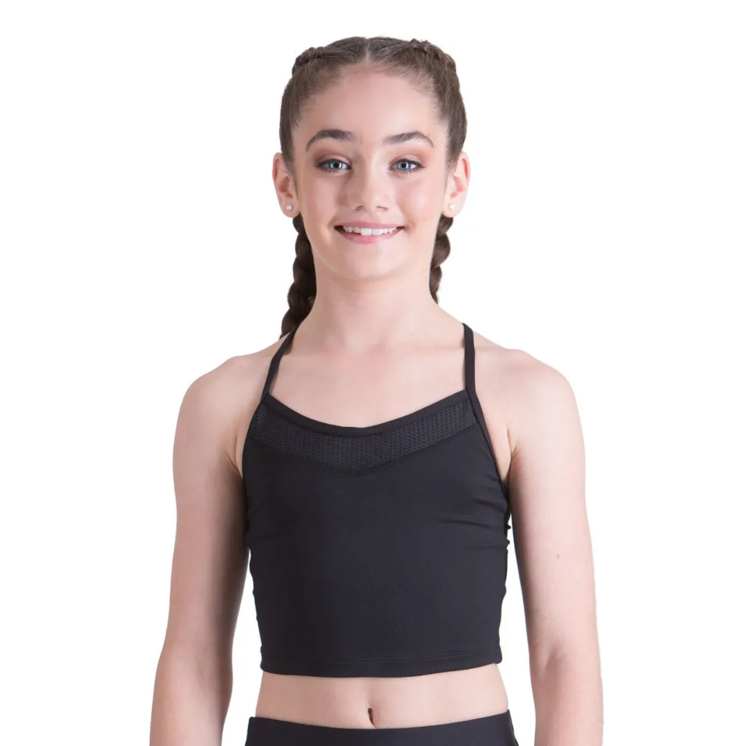 Kara Crop Top Child